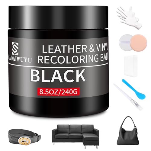 Leather Recoloring Balm