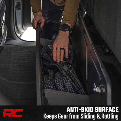 Under Seat Storage for Chevy Silverado & GMC Sierra 1500