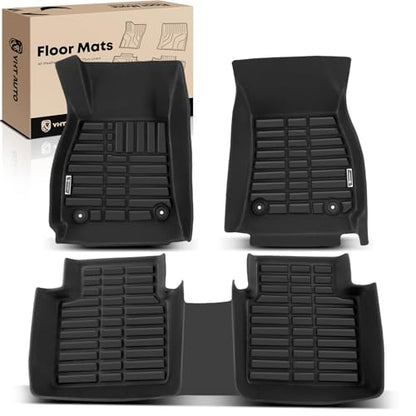 Automotive Floor Mats for Buick Lacrosse 2010 (4 Count)