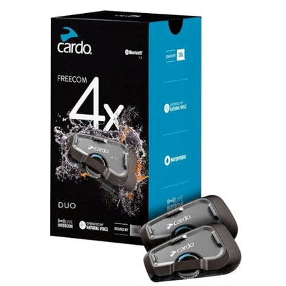 Systems FREECOM 4X Motorcycle 4