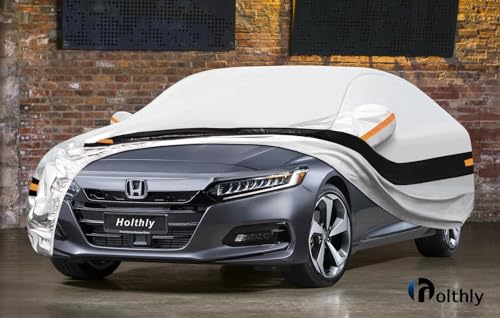 10 Layers Car Cover Custom Fit for Honda Accord