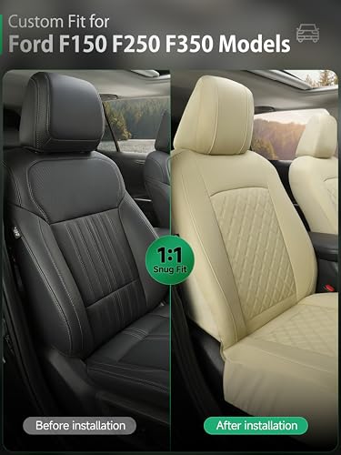 Front Car Seat Covers for 2009 (2 Count)