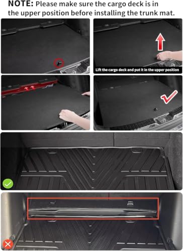Cargo Liner for Honda CR
