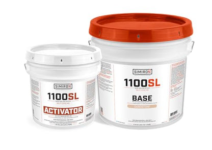 Epoxy Resin Coating 3 Gallon Kit