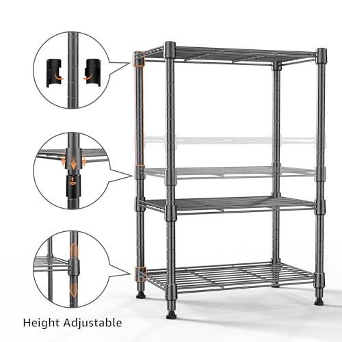 450 lbs Steel Storage Shelving 3