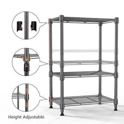 450 lbs Steel Storage Shelving 3