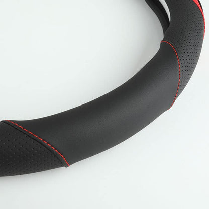 Car Steering Wheel Cover