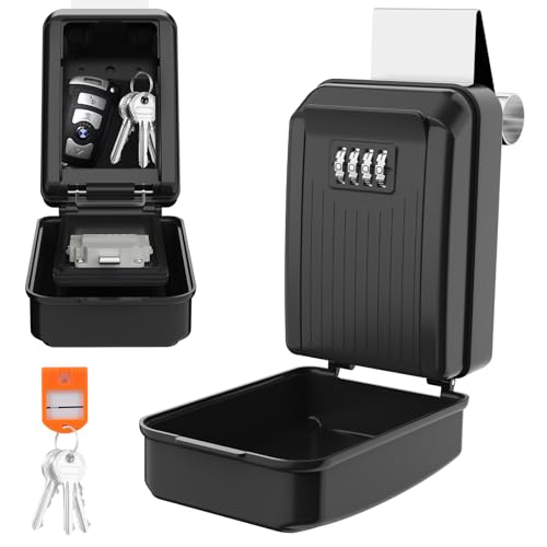 Car Window Lock Box for Turo