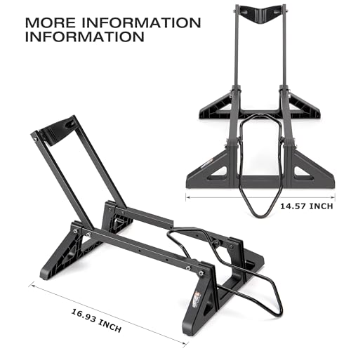 Bike Floor Stand Rack