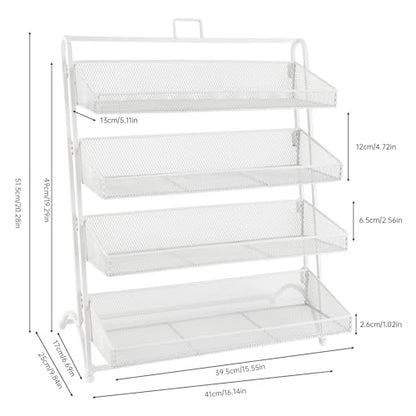 Retail Display Rack 4