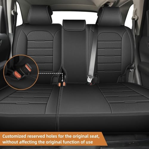 Custom Fit Car Seat Cover for Honda CRV CR