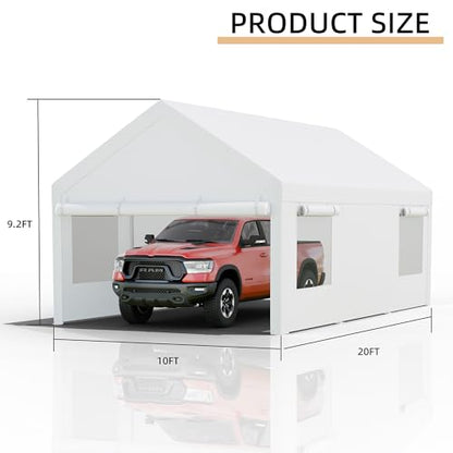 JY QAQA Carport