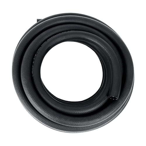 Rubber Fuel Hose Line Push Lock 3 (25 Foot)