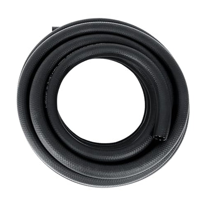 Rubber Fuel Hose Line Push Lock 3 (25 Foot)