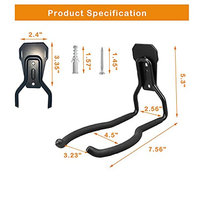 Garden Power Tool Hanger