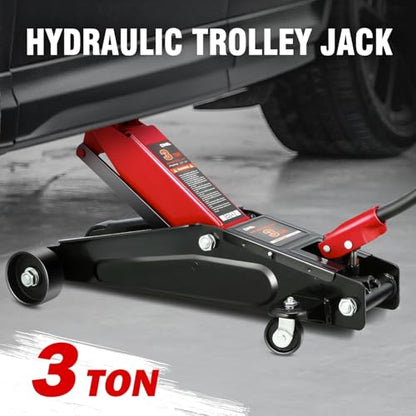 3 Ton Low Profile Floor Jack