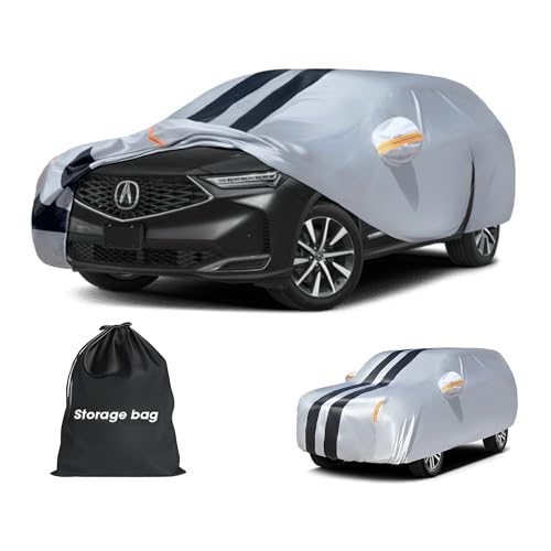 Multi Layer Car Cover Custom Fit for Acura MDX