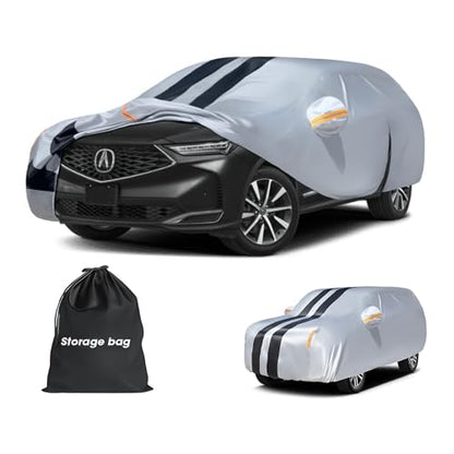 Multi Layer Car Cover Custom Fit for Acura MDX