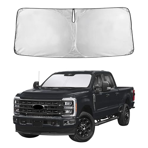 Windshield Sun Shade Fit for 2017