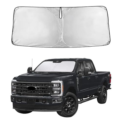 Windshield Sun Shade Fit for 2017