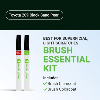 Car Paint Touch Up Brush Kit