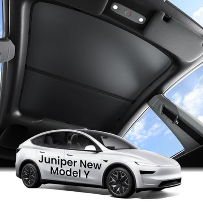 Tesla Model Y Juniper Sunshade Roof for 2025