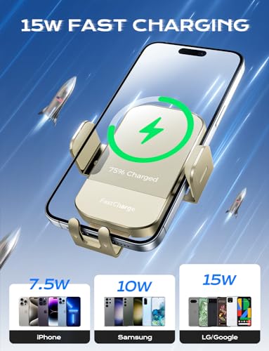 Wireless Car Charger