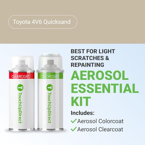 Car Paint Touch Up Spray Kit