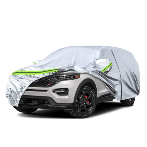 6 Layers Waterproof Car Covers Replace for 2011