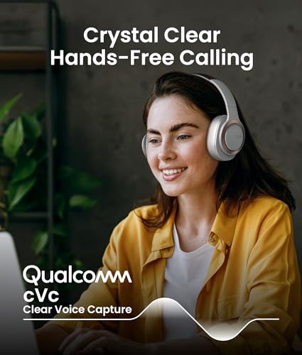 Audio Enduro ANC Noise Canceling Headphones