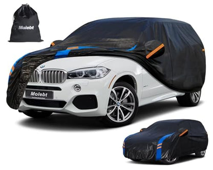 Custom Fit SUV Car Cover for BMW X5