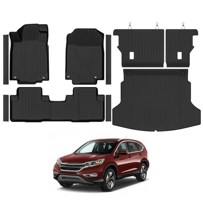 Custom Fit Floor Mats for 2012
