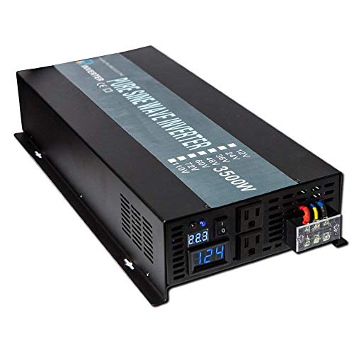 For Civil Use 24vdc to 120vac Pure Sine Wave Power Inverter dc to ac converter Power Converter