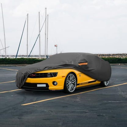 Compatible with Chevy Camaro