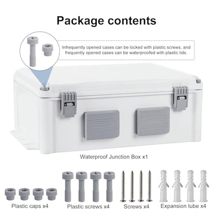 Outdoor Electrical Junction Box