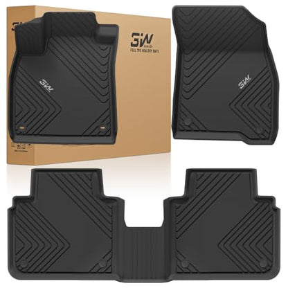 Floor Mats Fit for Honda Accord 2023
