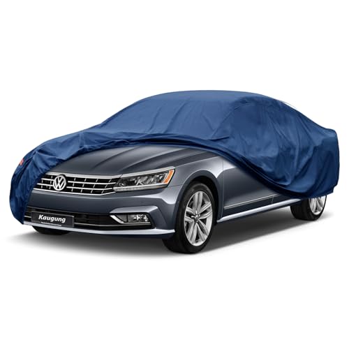 Heavy Duty Car Cover Custom Fit Volkswagen VW Passat