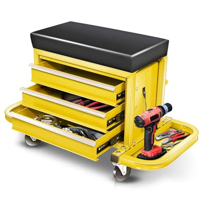 Mechanic Rolling Seat