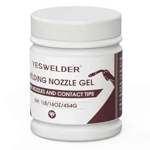 MIG Welding Nozzle Gel