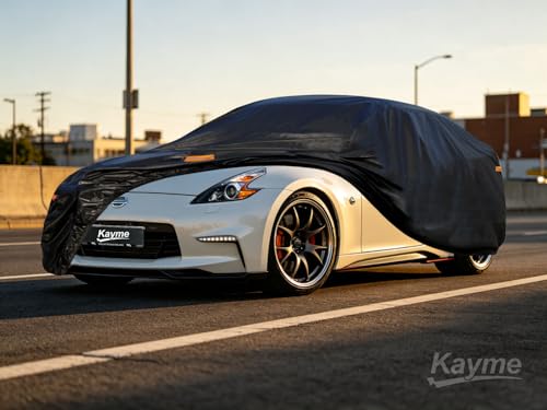 7 Layers Waterproof Car Cover for Nissan 350Z