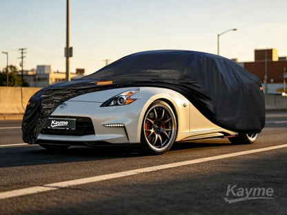 7 Layers Waterproof Car Cover for Nissan 350Z