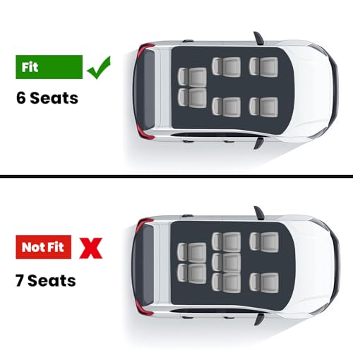 Floor Mats for KIA EV9 6