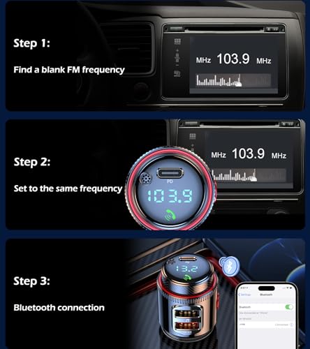 Bluetooth Car Adapter