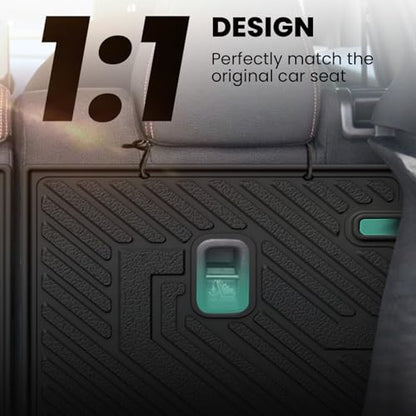 Rear Seat Back Protector for Honda HR