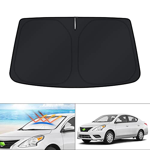 Windshield Sun Shade for 2012