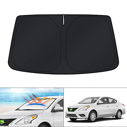 Windshield Sun Shade for 2012