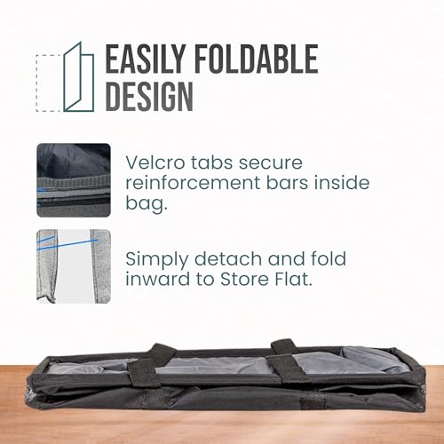 Extra Large Utility Tote Bag