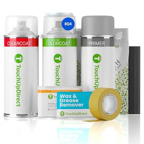 Car Paint Touch Up Spray Kit