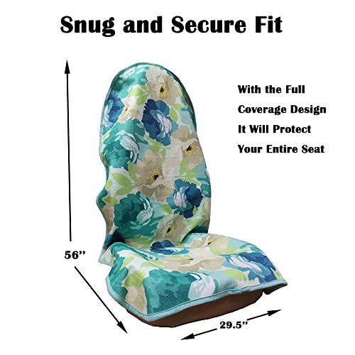 Car Seat Cover Protector Front Seats
