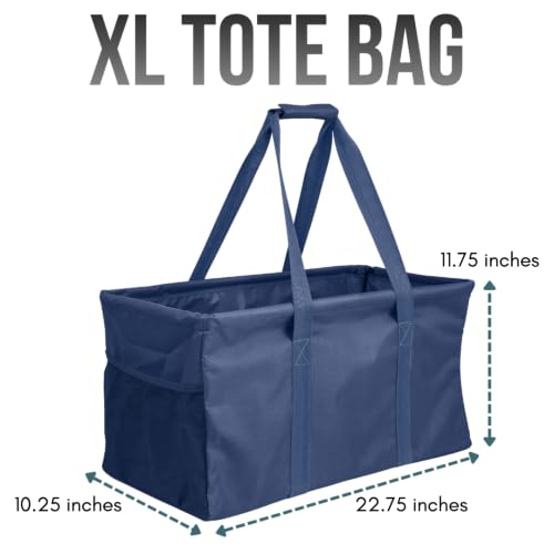 Extra Large Utility Tote Bag